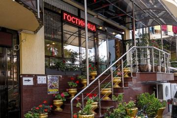 Отель Прометей (корпус 2) Россия, Геленджик, фото 5