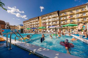 Отель Прометей (корпус 2) Россия, Геленджик, фото 8