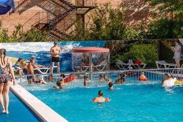 Отель Прометей (корпус 2) Россия, Геленджик, фото 10