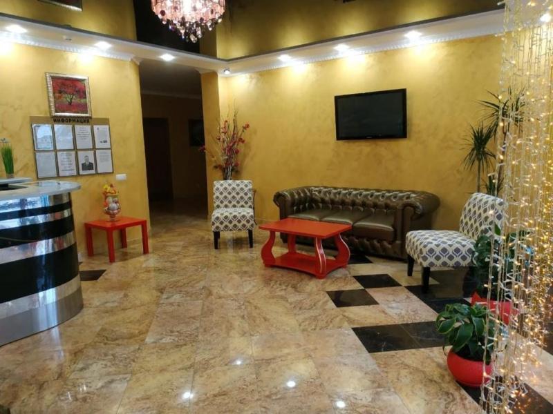 Прометей (корпус 1)