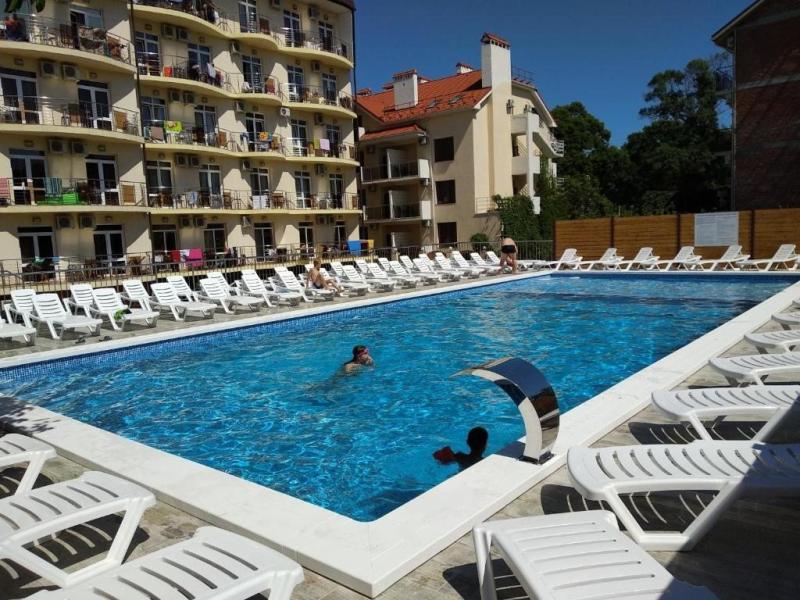 Прометей (корпус 1)