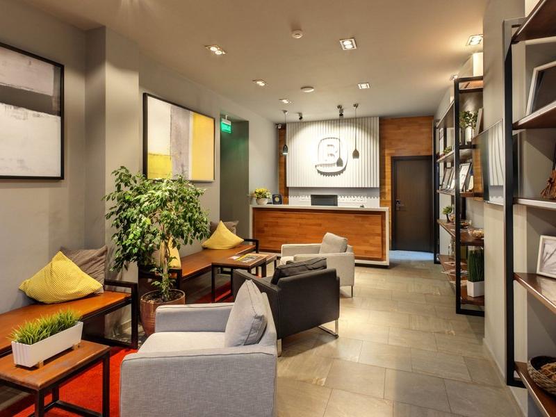 Апарт-Отель Бристоль