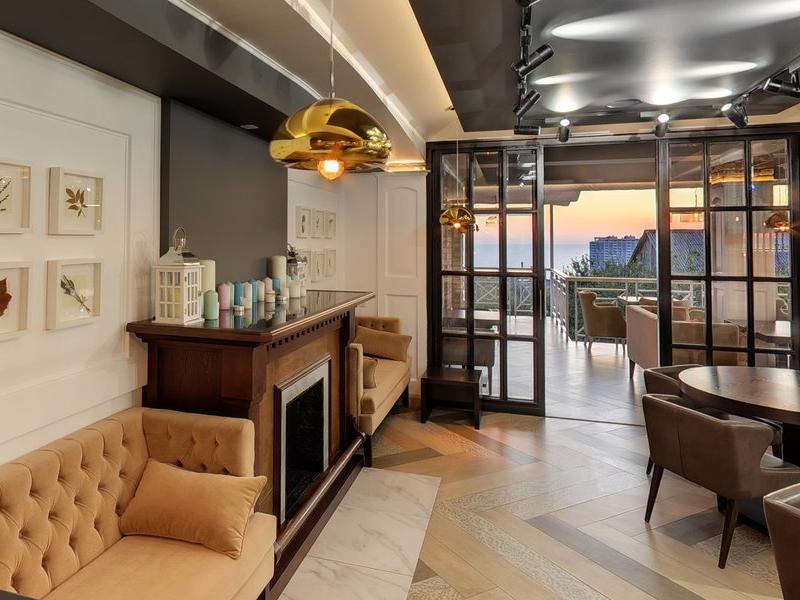 Апарт-Отель Бристоль