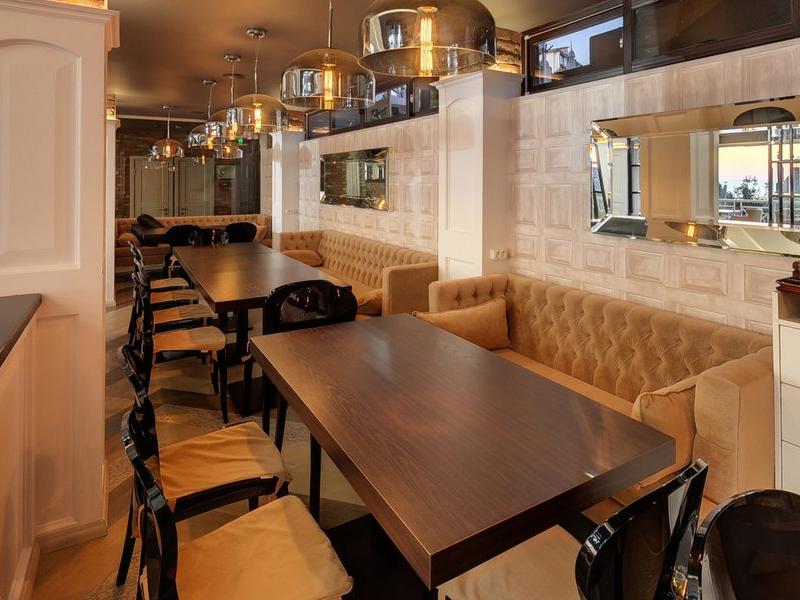 Апарт-Отель Бристоль