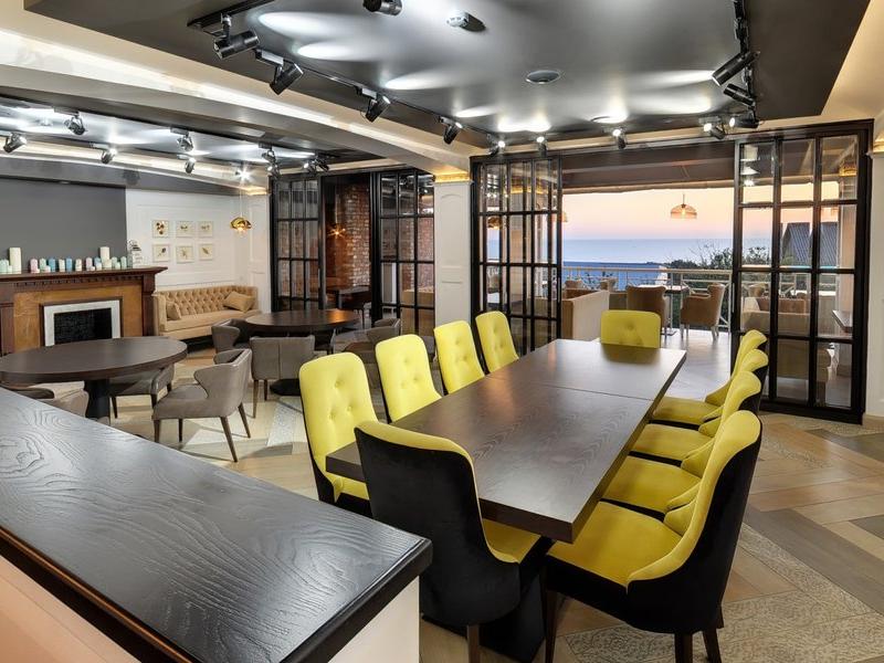 Апарт-Отель Бристоль