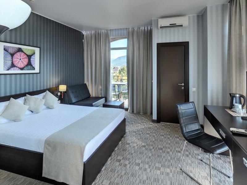 Апарт-Отель Бристоль