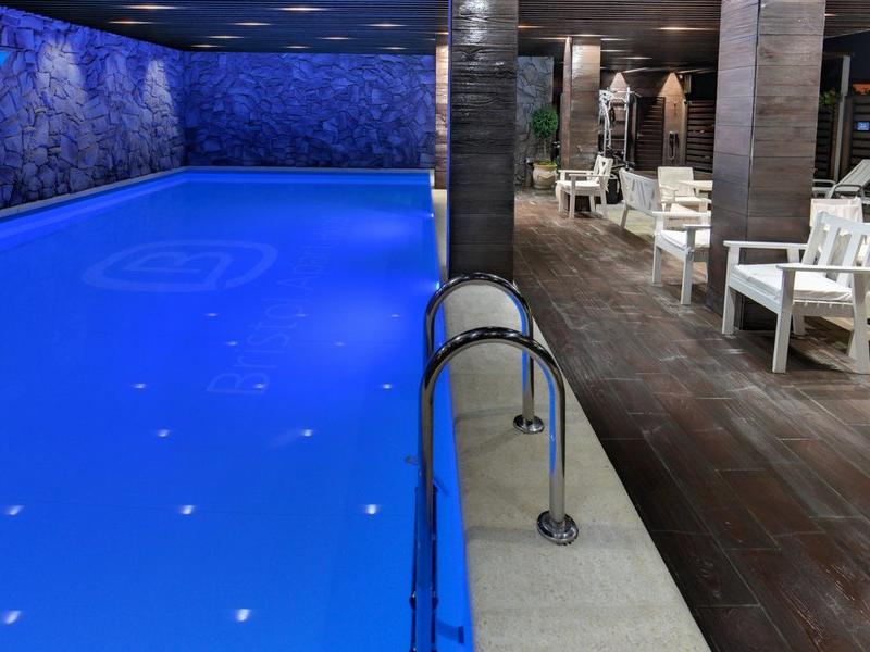 Апарт-Отель Бристоль