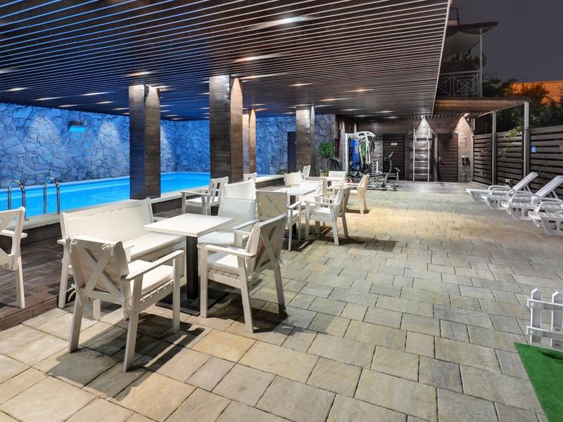 Апарт-Отель Бристоль