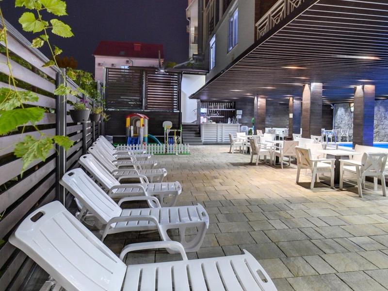 Апарт-Отель Бристоль