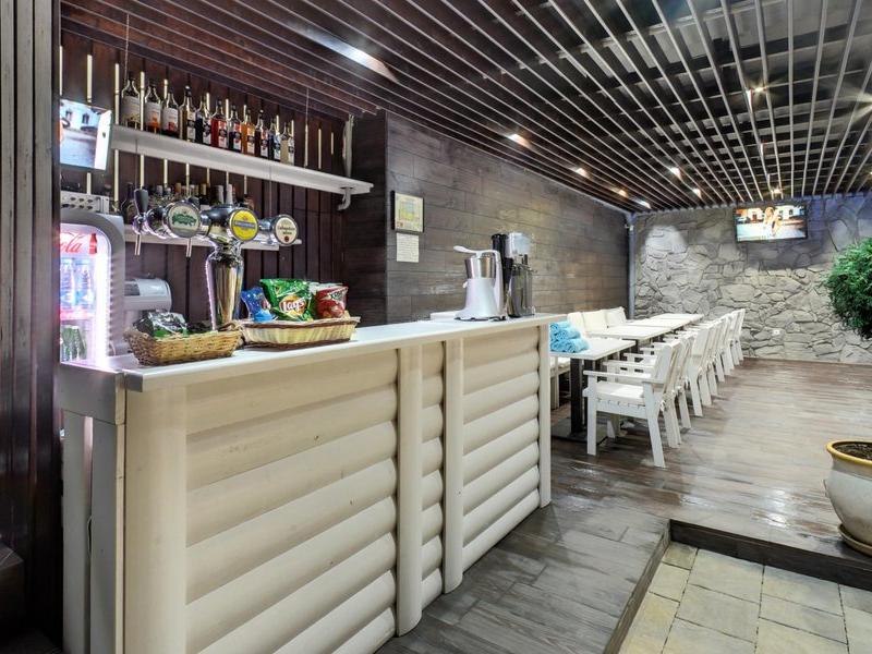 Апарт-Отель Бристоль