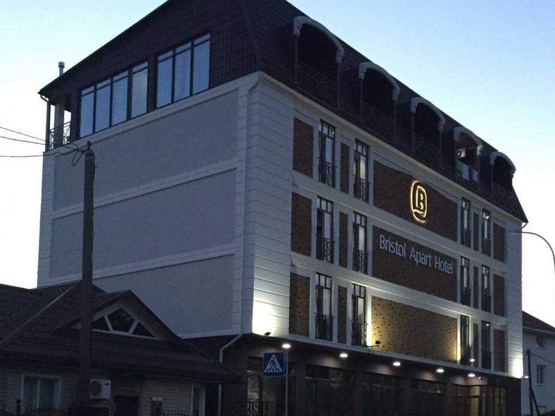 Апарт-Отель Бристоль