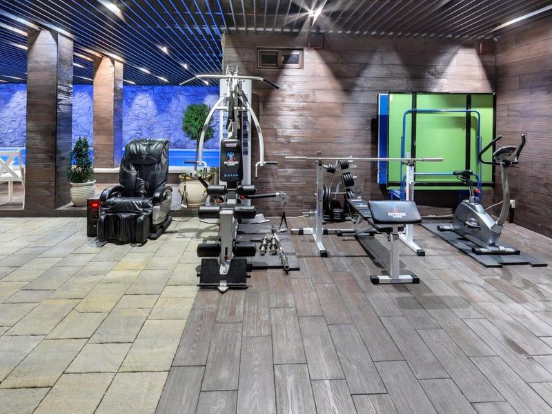 Апарт-Отель Бристоль