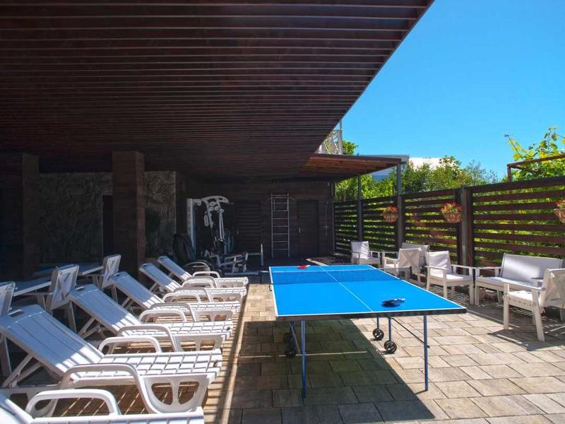 Апарт-Отель Бристоль