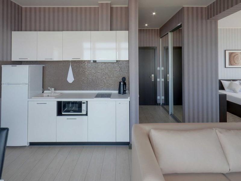 Апарт-Отель Бристоль