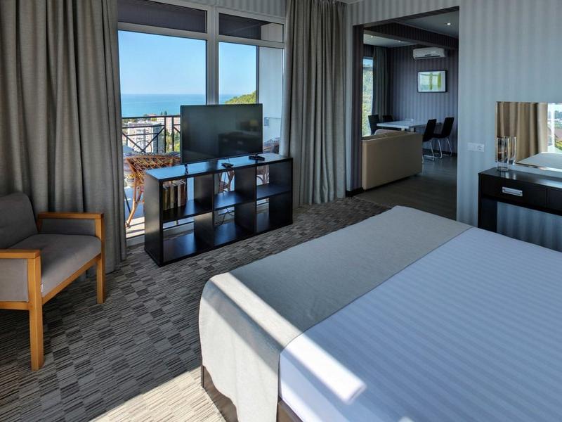 Апарт-Отель Бристоль