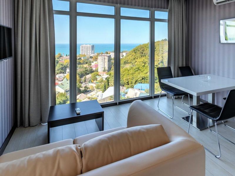 Апарт-Отель Бристоль