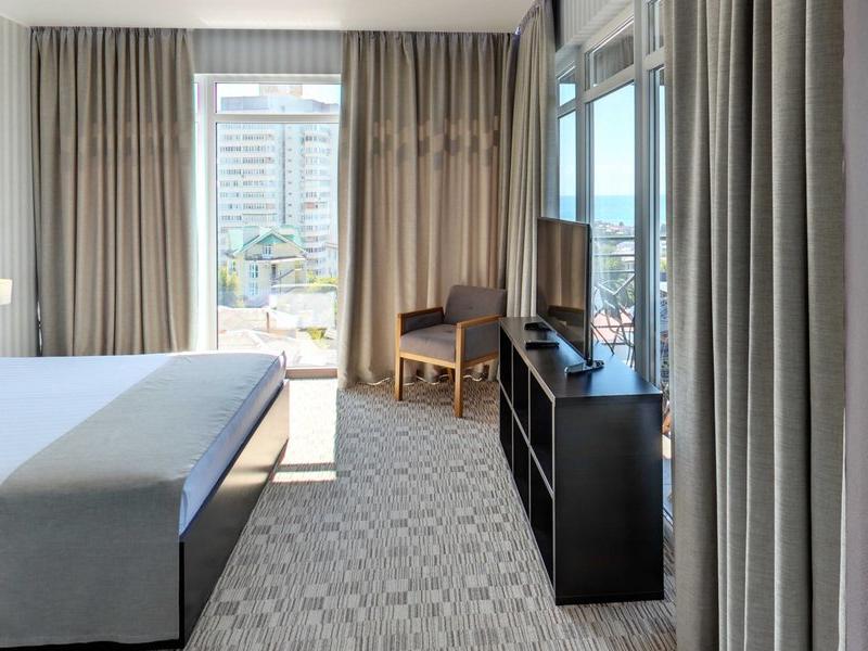 Апарт-Отель Бристоль