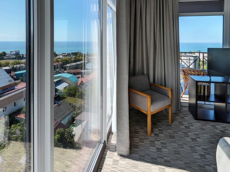 Апарт-Отель Бристоль