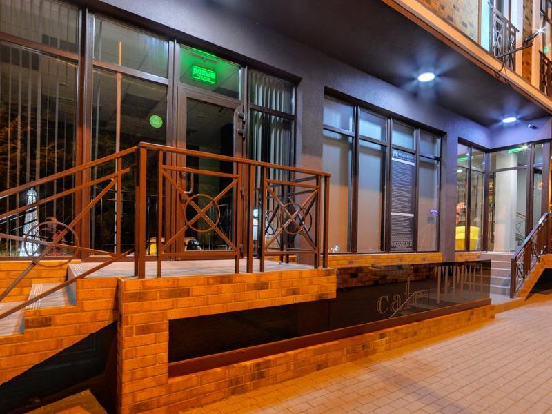 Апарт-Отель Бристоль