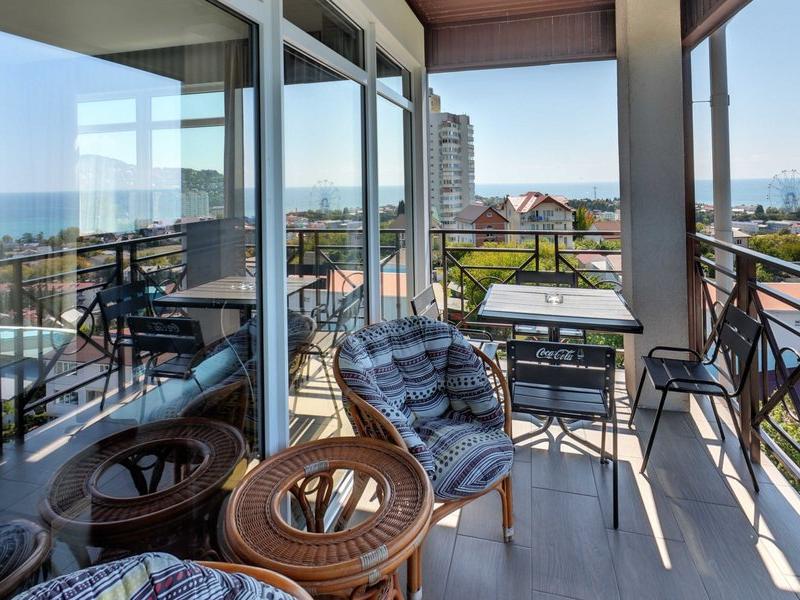 Апарт-Отель Бристоль