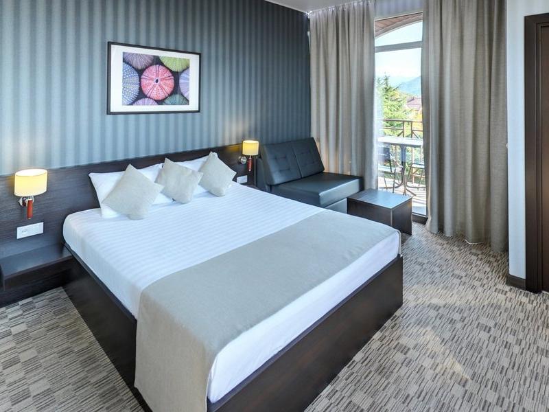 Апарт-Отель Бристоль