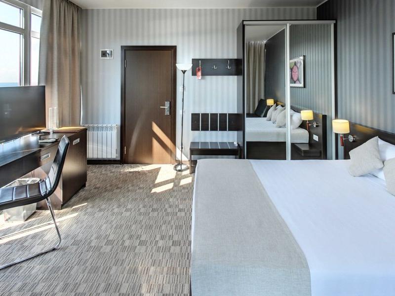 Апарт-Отель Бристоль