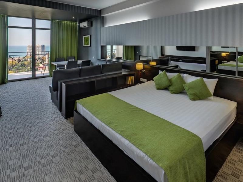 Апарт-Отель Бристоль