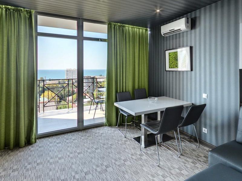 Апарт-Отель Бристоль