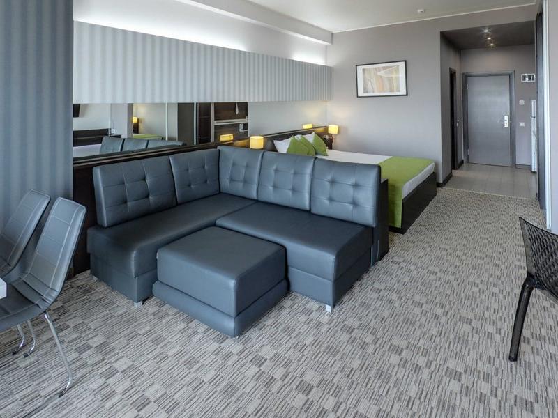 Апарт-Отель Бристоль