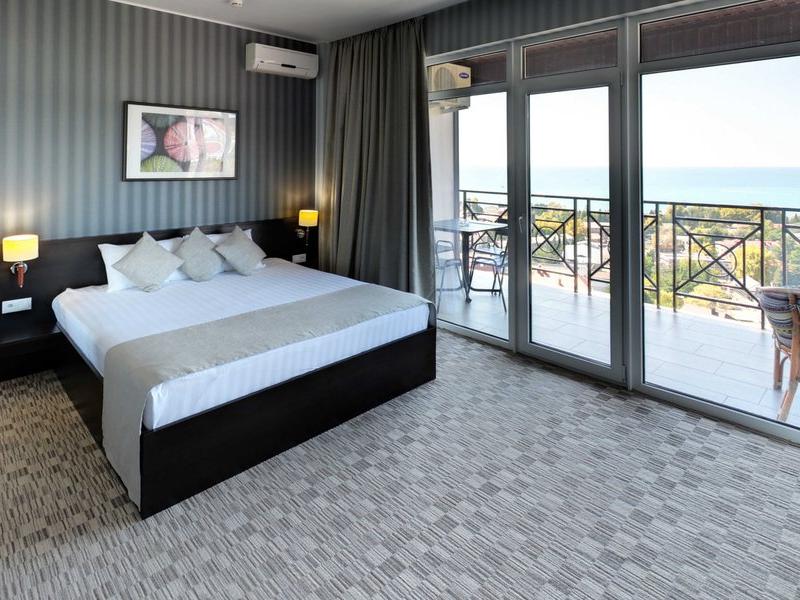 Апарт-Отель Бристоль