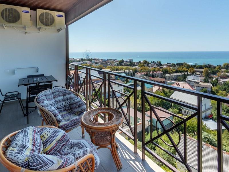 Апарт-Отель Бристоль