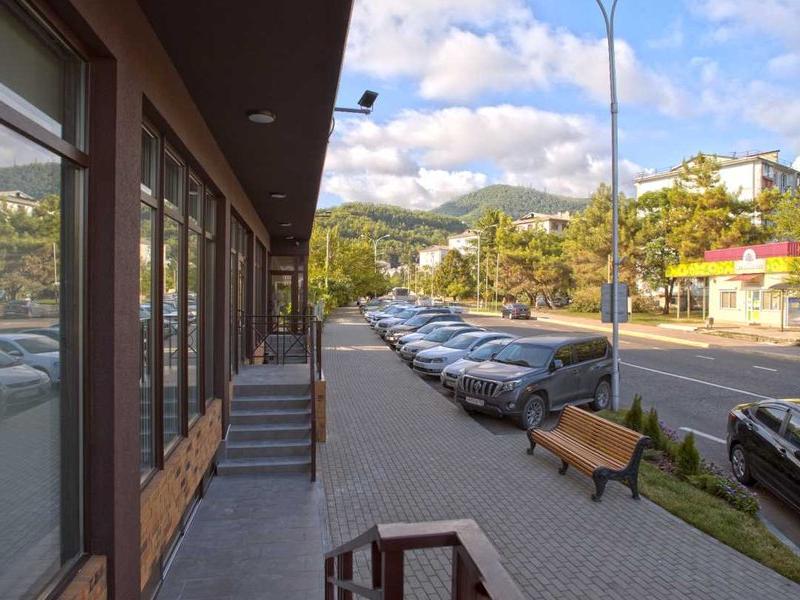 Апарт-Отель Бристоль