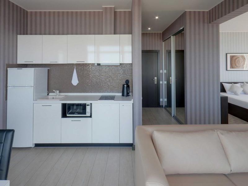 Апарт-Отель Бристоль