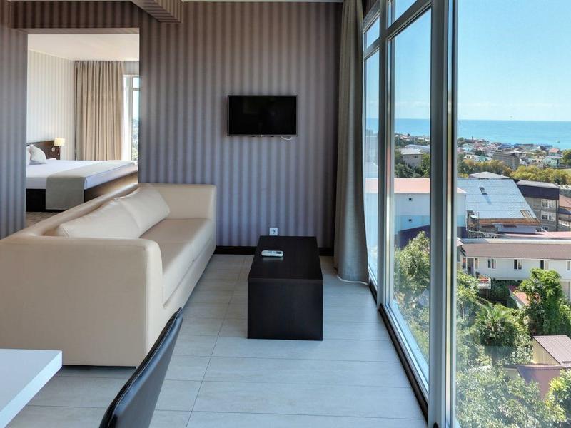 Апарт-Отель Бристоль