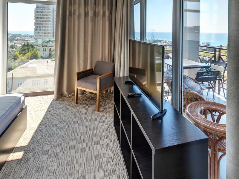 Апарт-Отель Бристоль