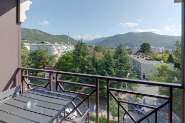 Отель Апарт-Отель Бристоль Россия, Лазаревское, фото 80