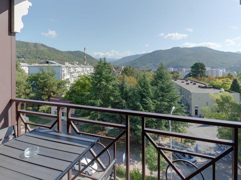 Апарт-Отель Бристоль