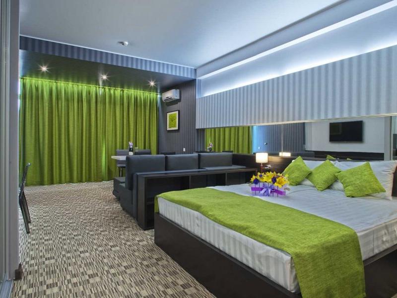 Апарт-Отель Бристоль