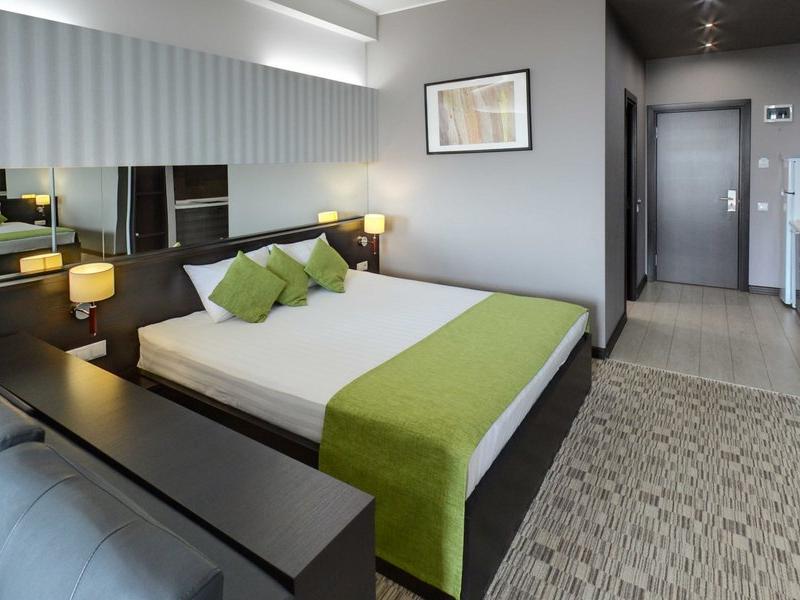 Апарт-Отель Бристоль