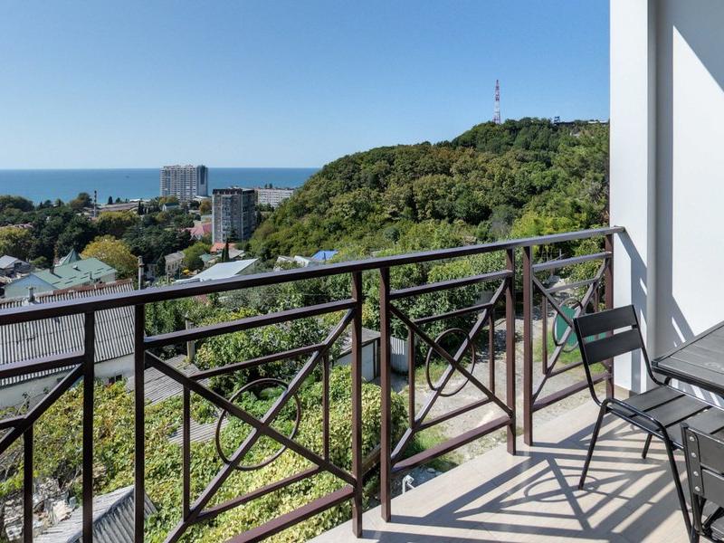 Апарт-Отель Бристоль