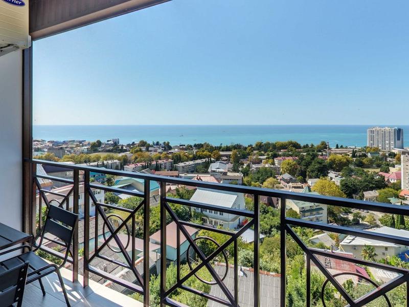 Апарт-Отель Бристоль