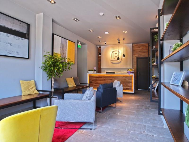 Апарт-Отель Бристоль