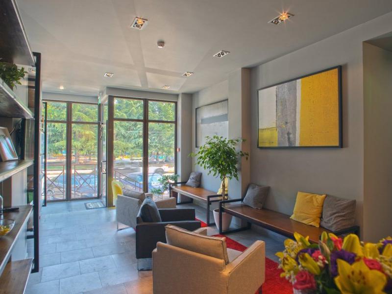 Апарт-Отель Бристоль