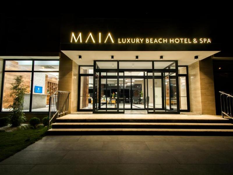 Maia Luxury Beach Hotel
