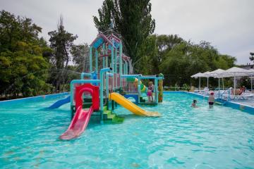 Отель Азовский (Песочное) Россия, Крым, фото 38