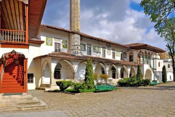 Отель Азовский (Песочное) Россия, Крым, фото 8