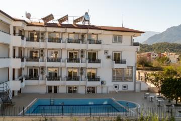 Отель Elijah Hotel Турция, Кемер, фото 10