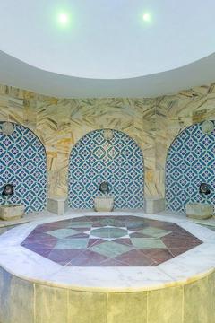 Отель Club Muskebi Hotel Турция, Бодрум, фото 15