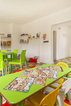 Отель Club Muskebi Hotel Турция, Бодрум, фото 16