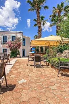 Отель Club Muskebi Hotel Турция, Бодрум, фото 20
